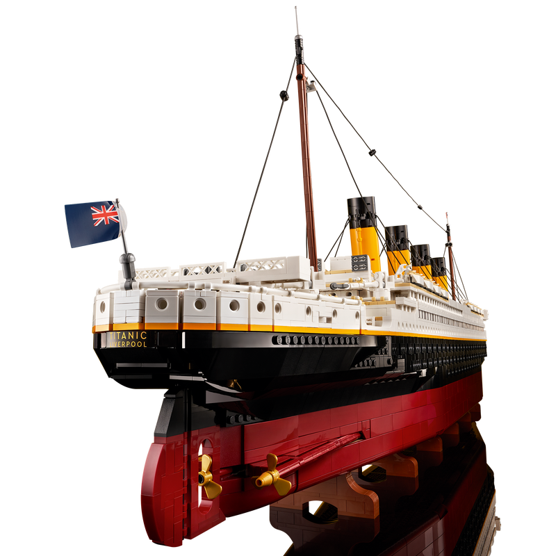 LEGO®Titanic