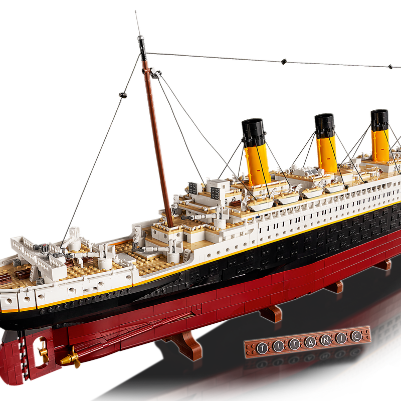 LEGO®Titanic