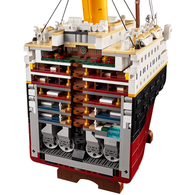 LEGO®Titanic