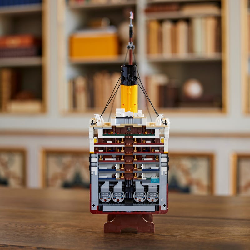 LEGO®Titanic