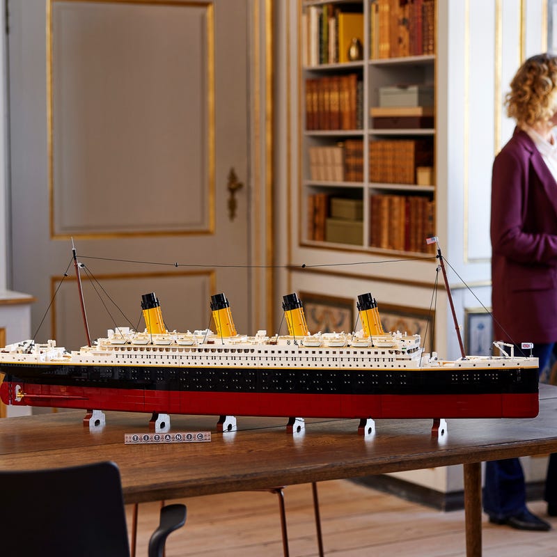 LEGO®Titanic