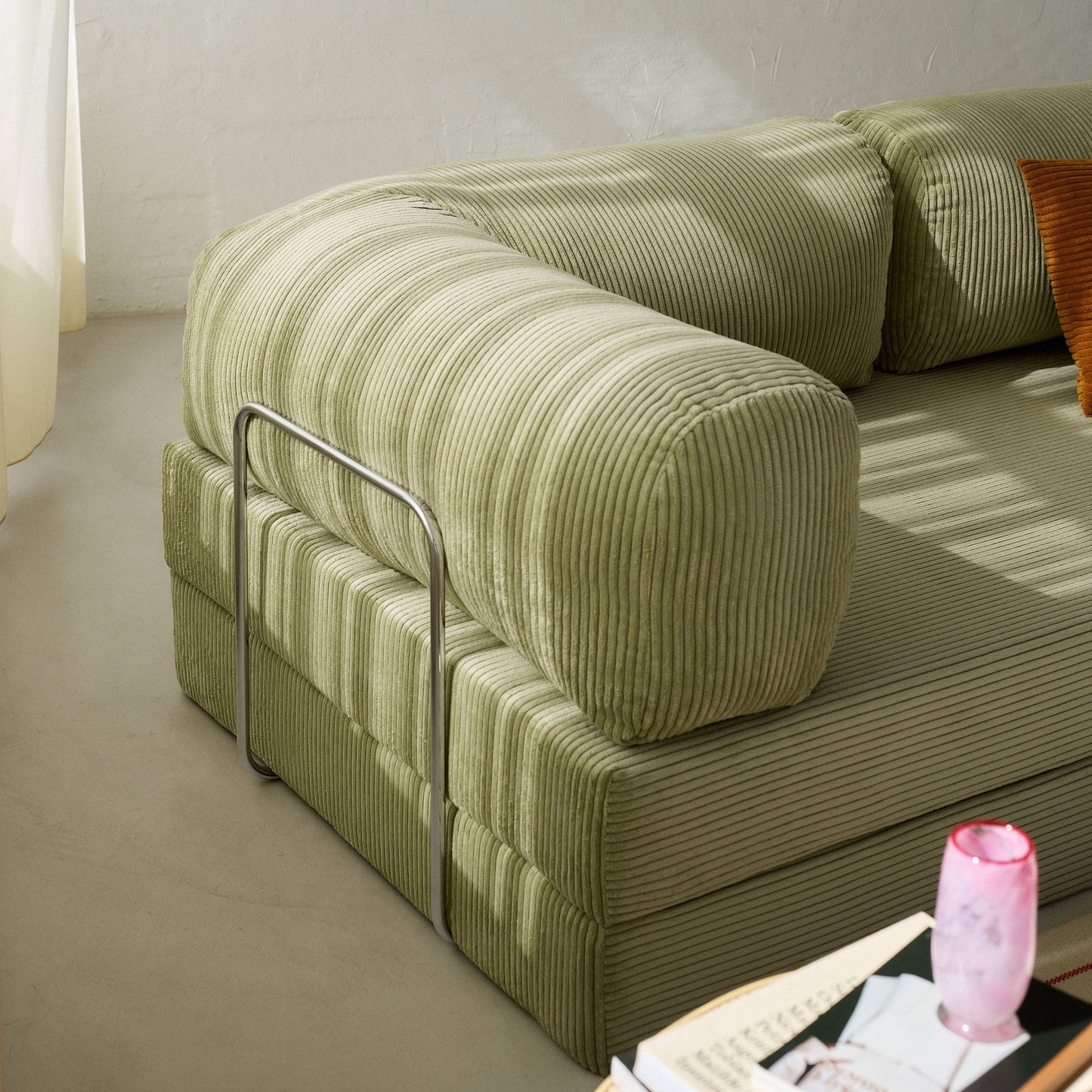 Last day of sofa factory discounts--TEDDY Sofa