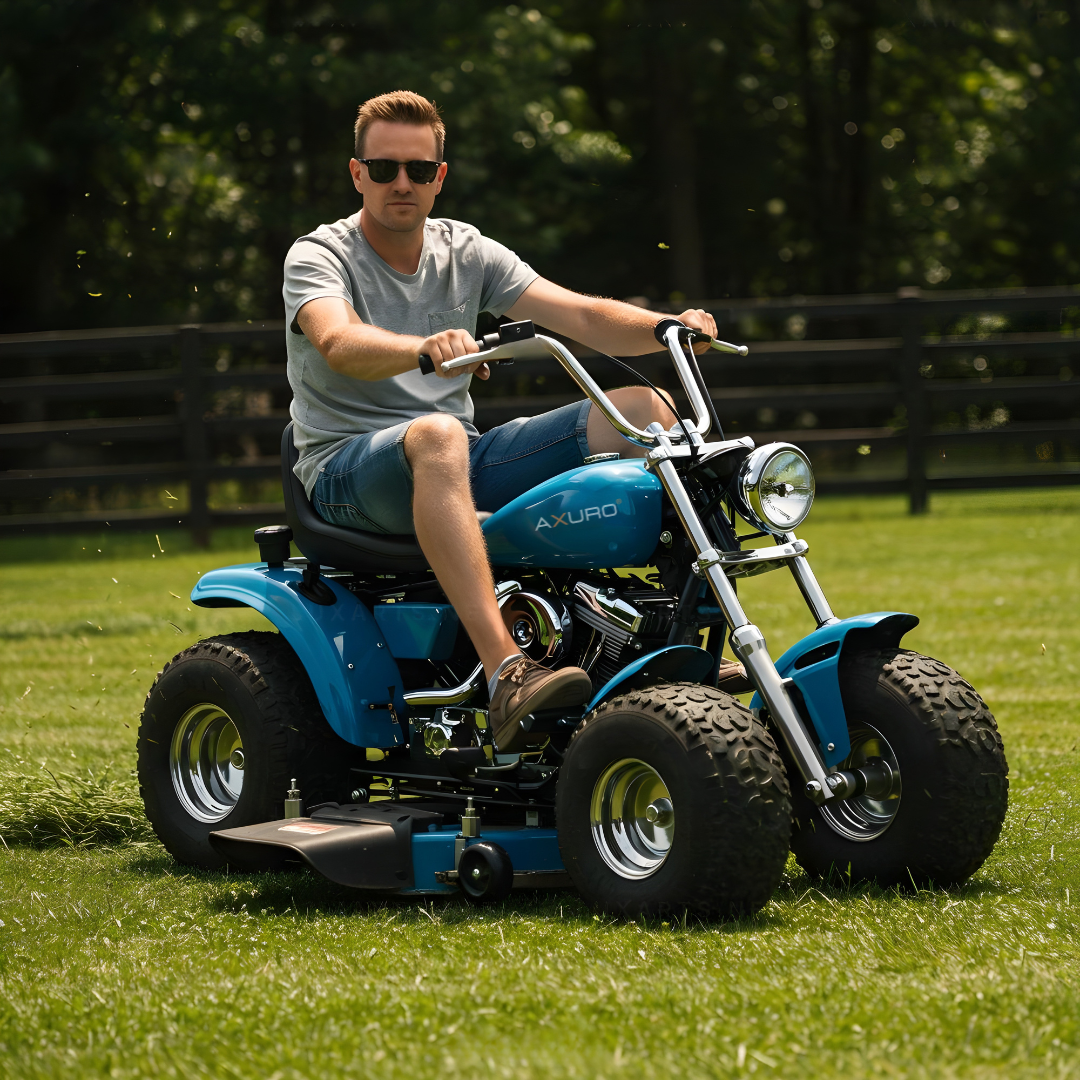 Factory Direct Sale Last Day Discount--Axuro BladeRider™