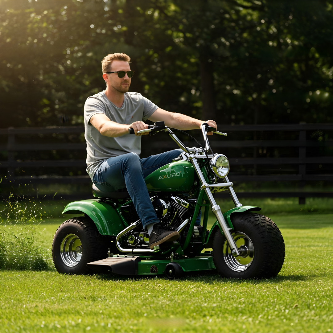 Factory Direct Sale Last Day Discount--Axuro BladeRider™