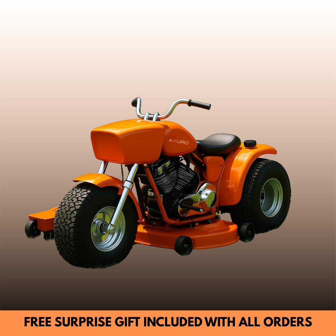 Factory Direct Sale Last Day Discount--Axuro BladeRider™