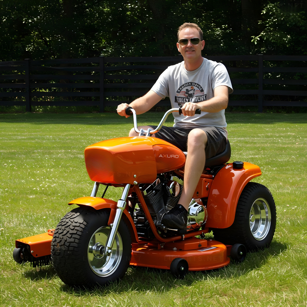 Factory Direct Sale Last Day Discount--Axuro BladeRider™