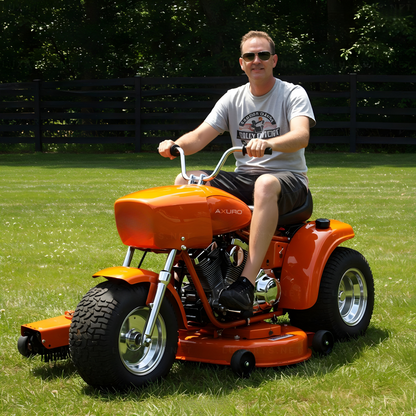 Factory Direct Sale Last Day Discount--Axuro BladeRider™