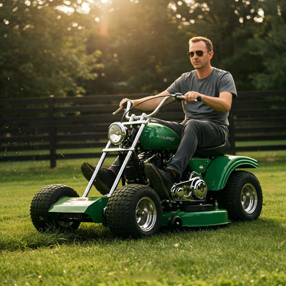 Factory Direct Sale Last Day Discount--Axuro BladeRider™