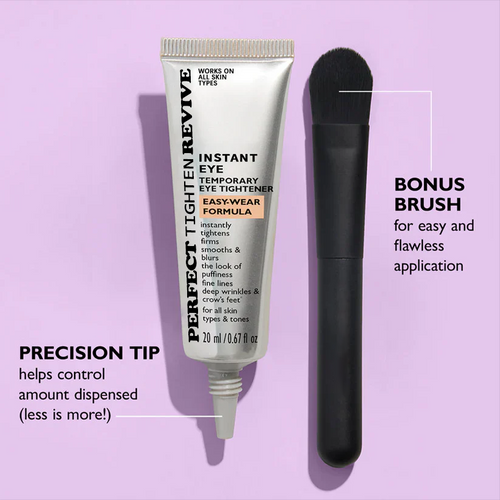 🌸 Instant Eye Tightener No-Filter Primer - New Easy-Wear Formula, Ultimate Lift & Smooth✨