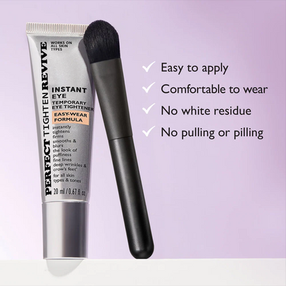 🌸 Instant Eye Tightener No-Filter Primer - New Easy-Wear Formula, Ultimate Lift & Smooth✨