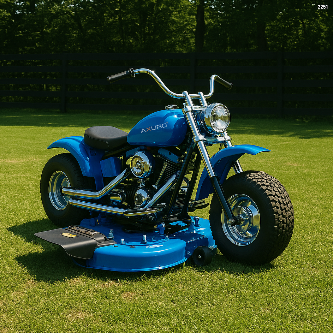 Axuro BladeRider™
