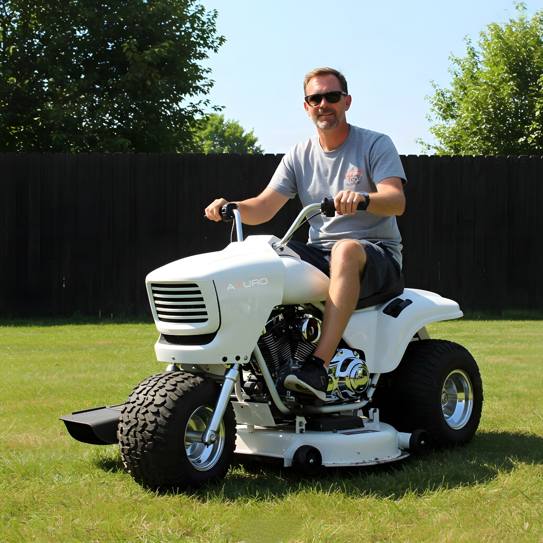 Factory Direct Sale Last Day Discount--Axuro BladeRider™