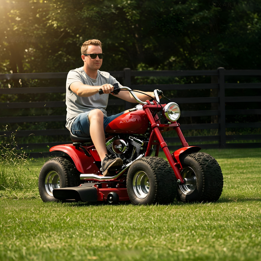 Factory Direct Sale Last Day Discount--Axuro BladeRider™