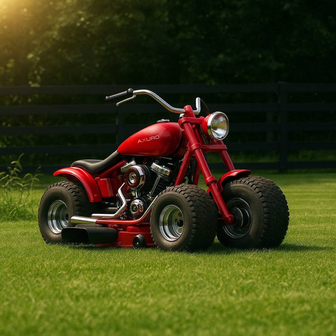 Factory Direct Sale Last Day Discount--Axuro BladeRider™