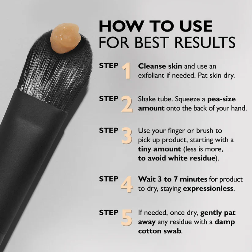🌸 Instant Eye Tightener No-Filter Primer - New Easy-Wear Formula, Ultimate Lift & Smooth✨