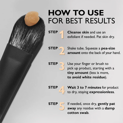 🌸 Instant Eye Tightener No-Filter Primer - New Easy-Wear Formula, Ultimate Lift & Smooth✨
