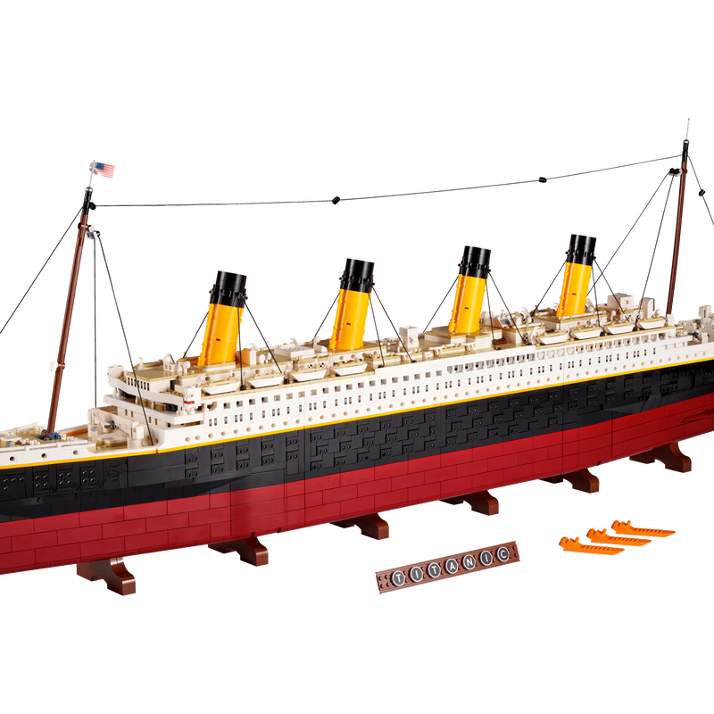 LEGO®Titanic