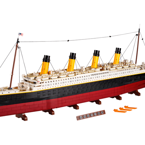 LEGO®Titanic