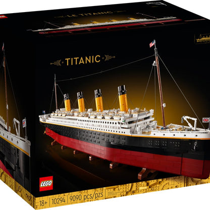 LEGO®Titanic