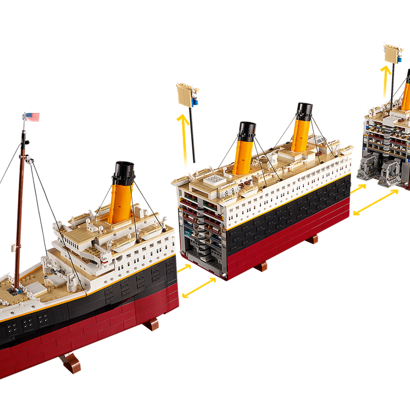 LEGO®Titanic