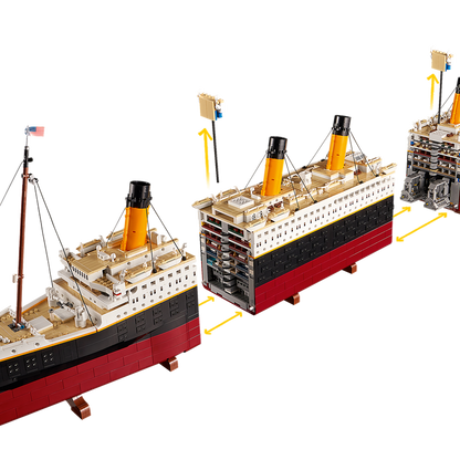 LEGO®Titanic