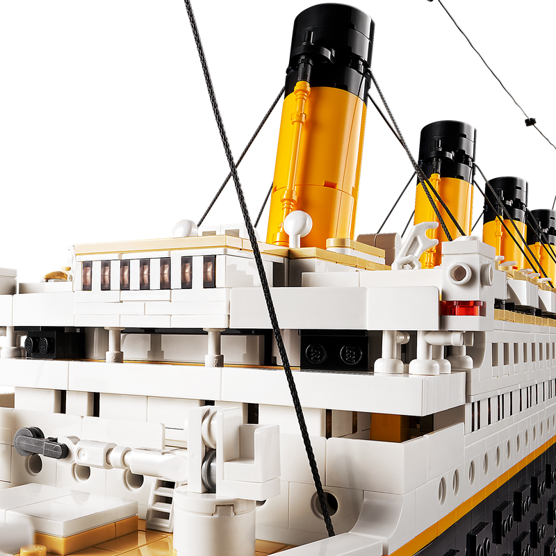 LEGO®Titanic