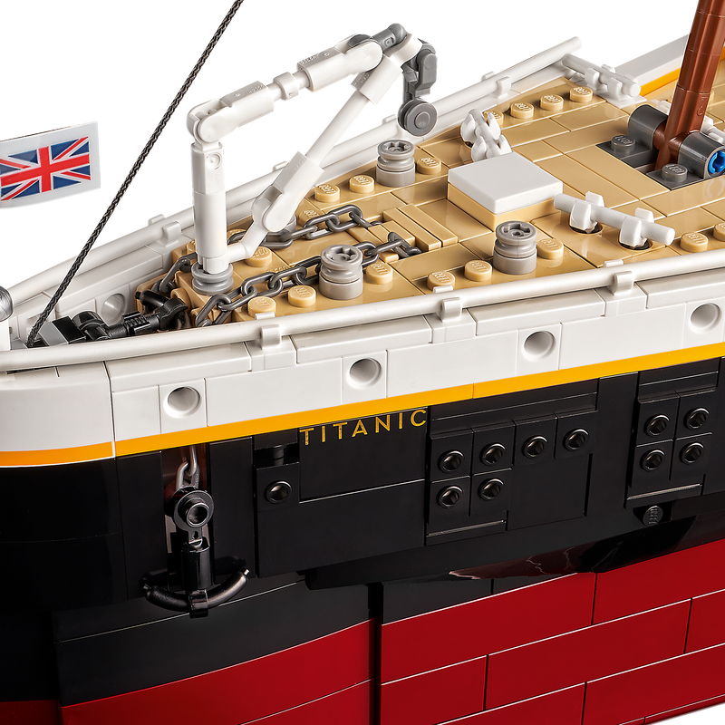 LEGO®Titanic