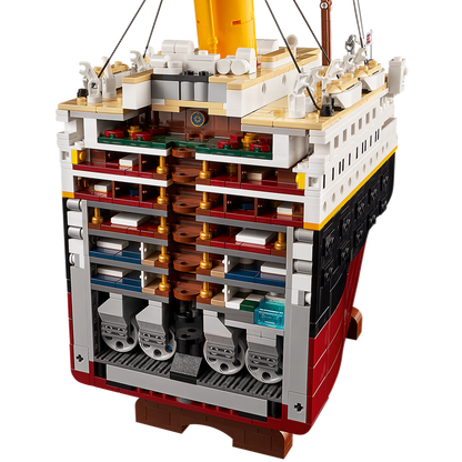 LEGO®Titanic
