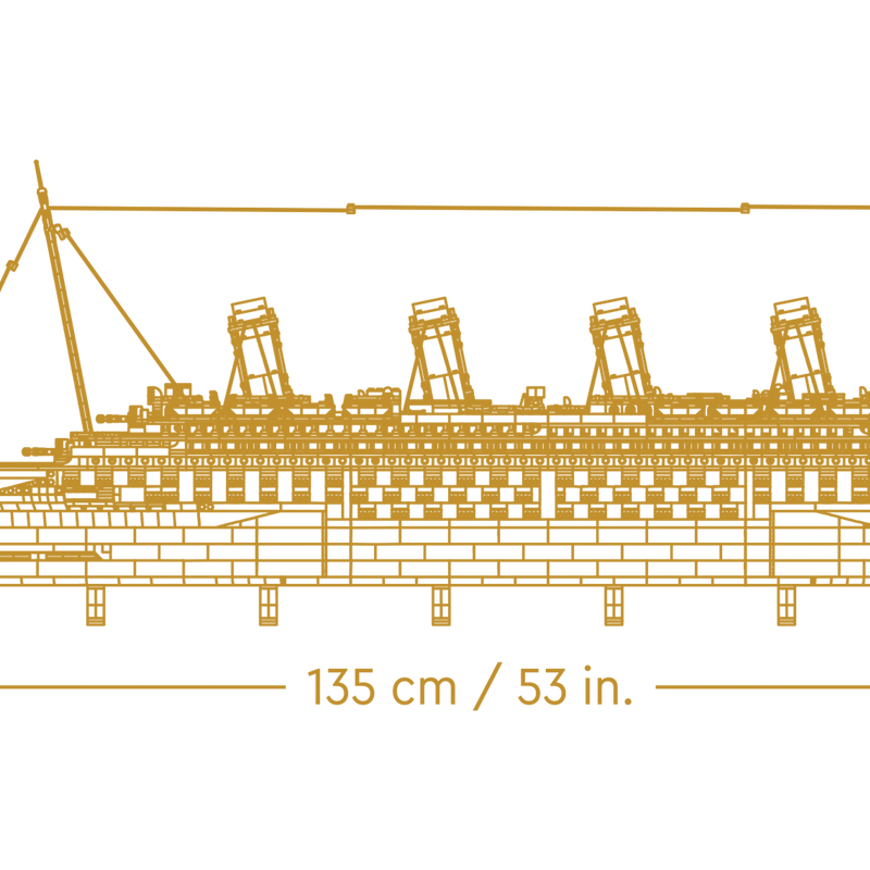 LEGO®Titanic