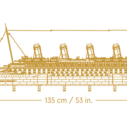 LEGO®Titanic