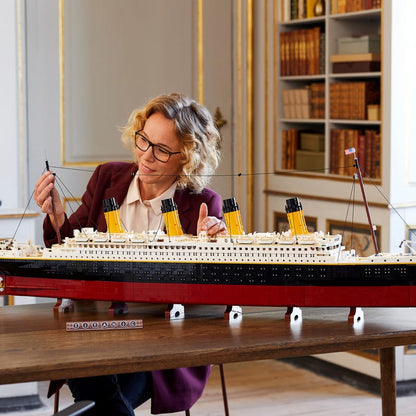 LEGO®Titanic