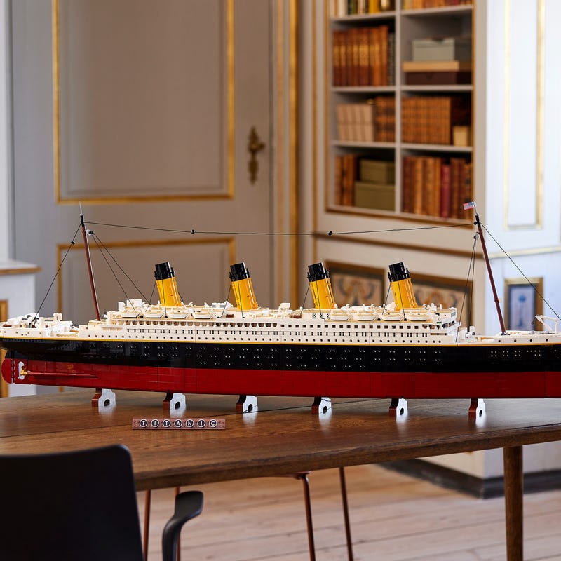 LEGO®Titanic