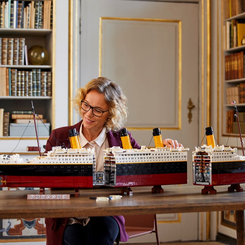 LEGO®Titanic