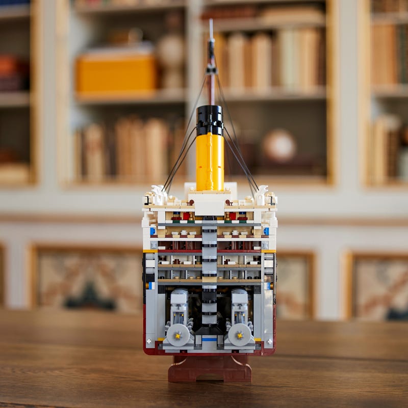 LEGO®Titanic