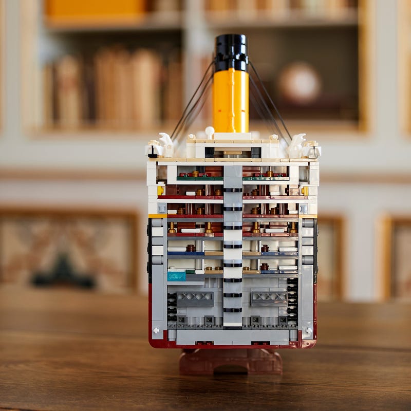 LEGO®Titanic