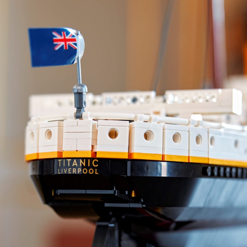 LEGO®Titanic