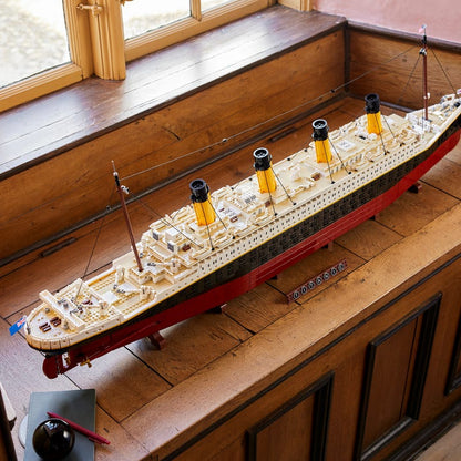 LEGO®Titanic
