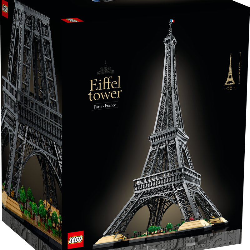 LEGO®Eiffel tower