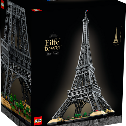 LEGO®Eiffel tower
