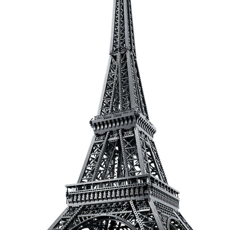 LEGO®Eiffel tower