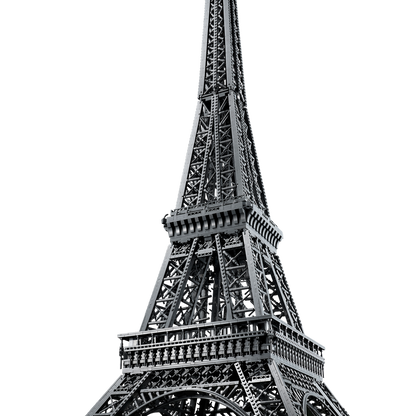 LEGO®Eiffel tower