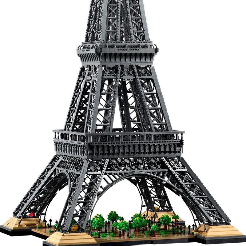 LEGO®Eiffel tower