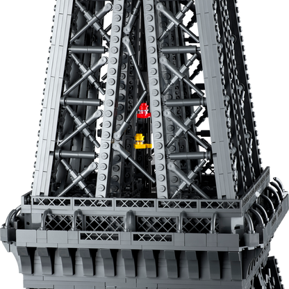 LEGO®Eiffel tower