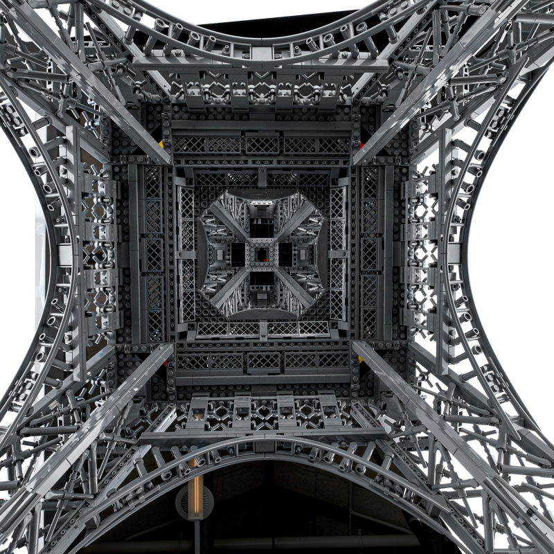 LEGO®Eiffel tower
