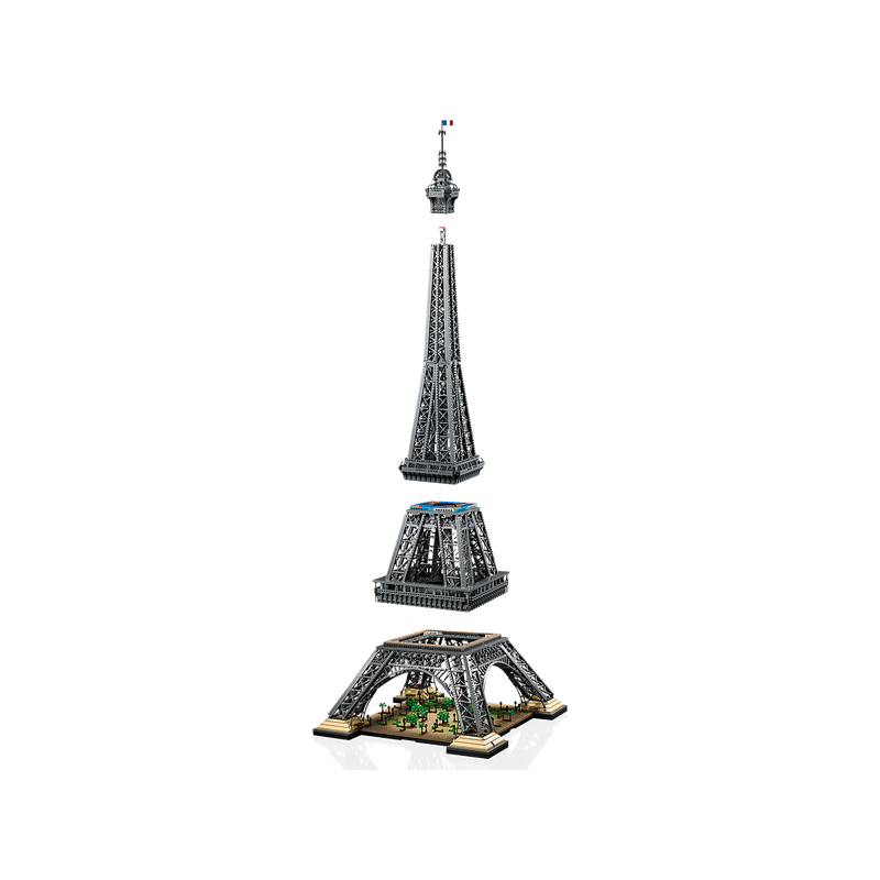 LEGO®Eiffel tower
