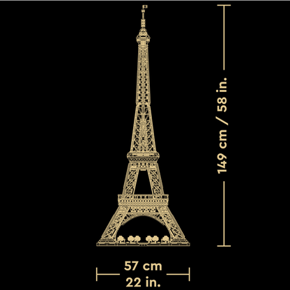 LEGO®Eiffel tower