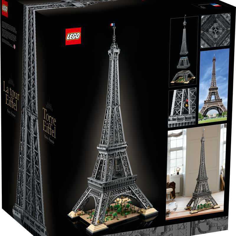 LEGO®Eiffel tower