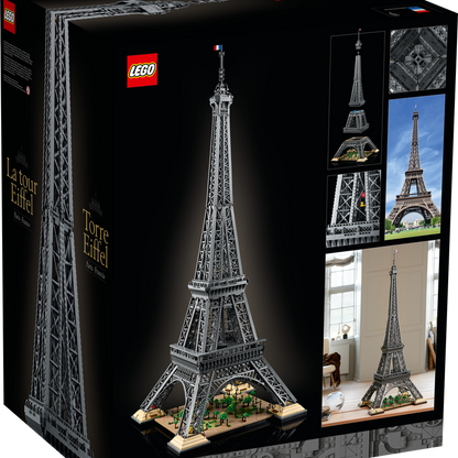 LEGO®Eiffel tower
