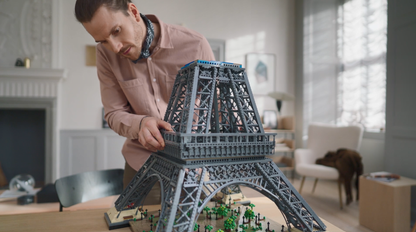LEGO®Eiffel tower
