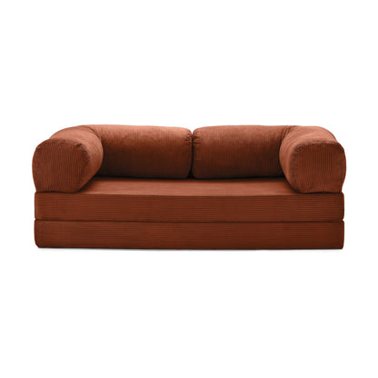 Last day of sofa factory discounts--TEDDY Sofa